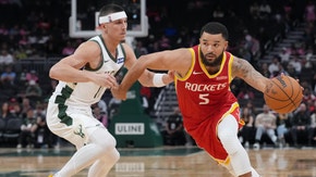 Rockets vs Bucks