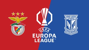 Benfica vs Lech Poznan