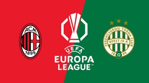 AC Milan vs Ferencvaros