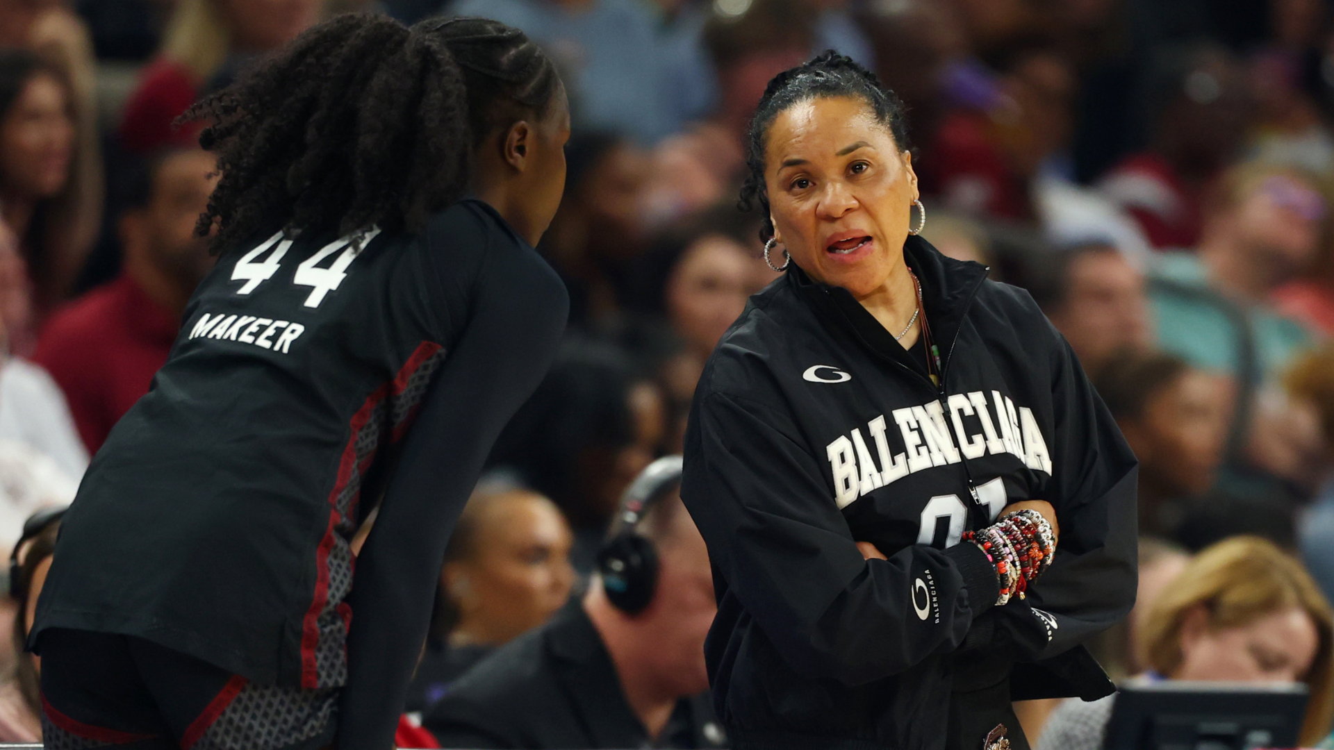 Women's college basketball Power Rankings: South Carolina starts 2026-27 season at No. 1