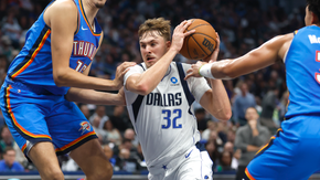 Thunder vs Mavericks