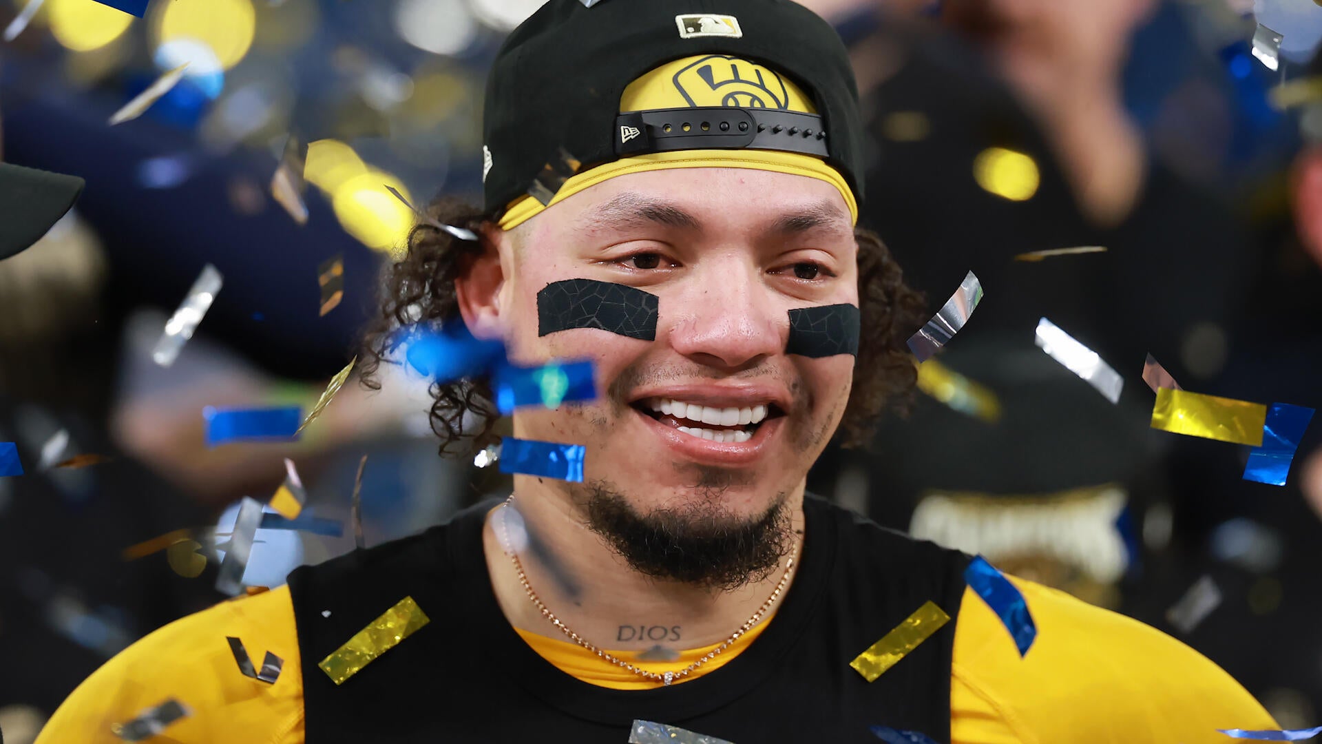 William Contreras Wins 2026 World Series MVP