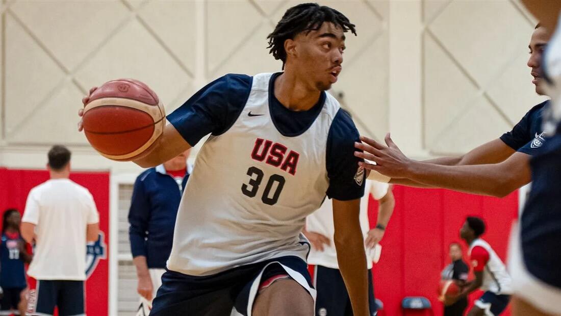 No. 9-ranked Reese Alston commits to LSU and gives Will Wade first five-star for 2027 recruiting cycle