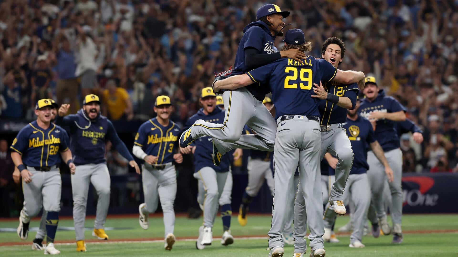 Brewers' Place Among Recent World Series Winners