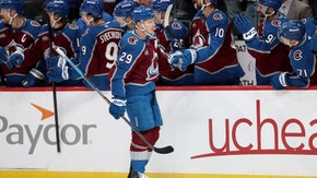 Devils vs Avalanche