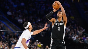 Spurs vs Jazz
