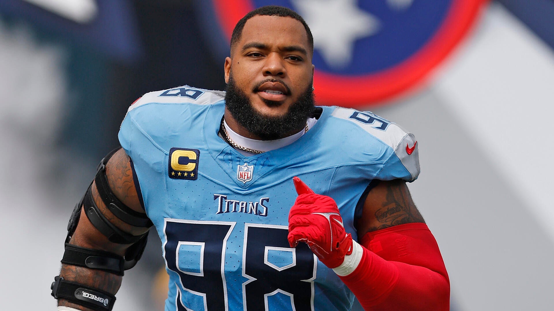 Jeffery Simmons is Bears' all-in move. Caleb Williams and Ben Johnson make it worth the risk