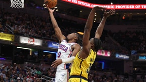 76ers vs Pacers