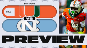 Miami (Fla.) vs North Carolina