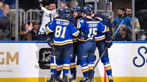 Bruins vs Blues