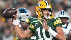 Panthers vs Packers