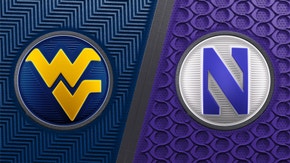 Northwestern vs West Virginia