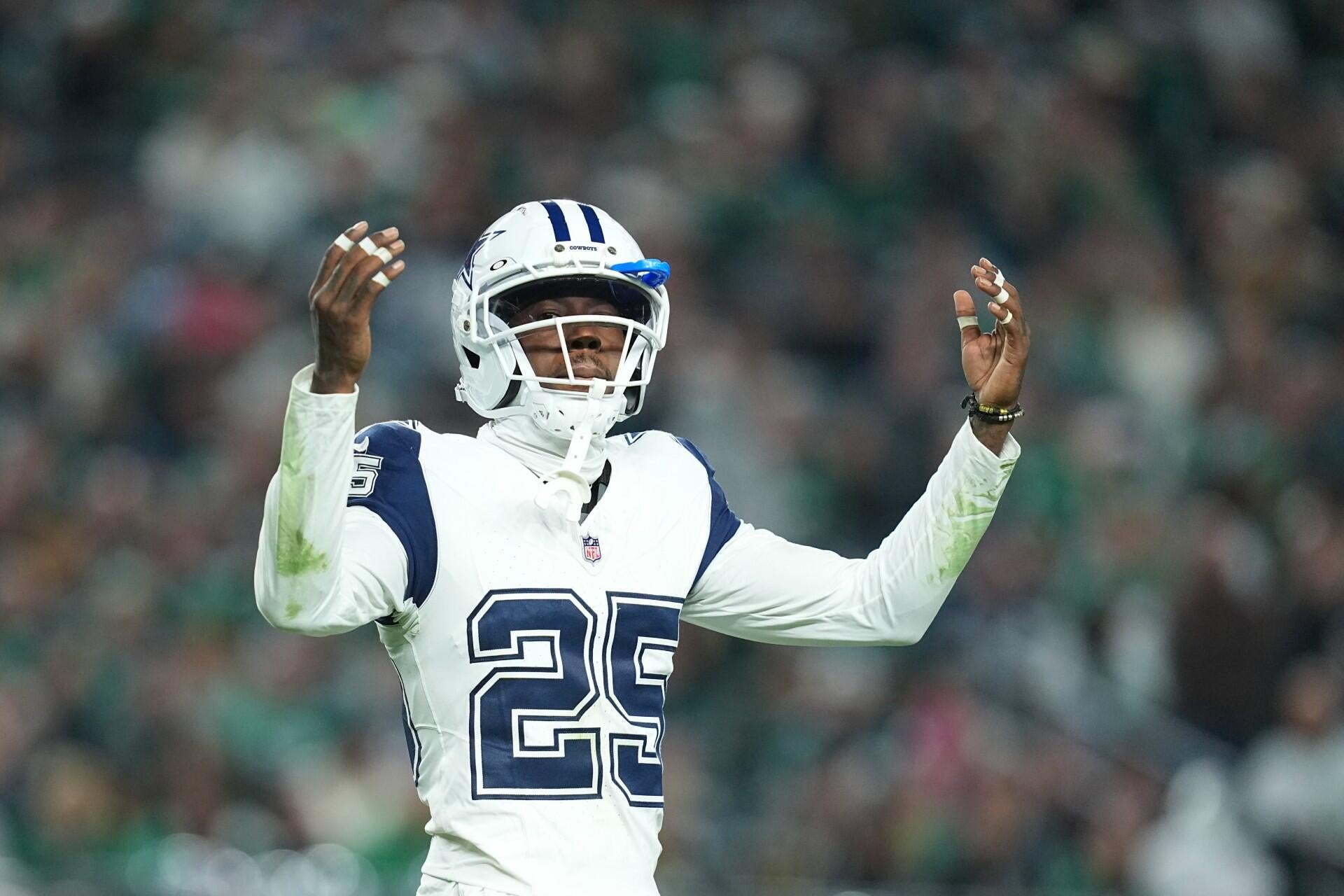 Cowboys already won 2026 NFL trade deadline with Joey Porter Jr. trade