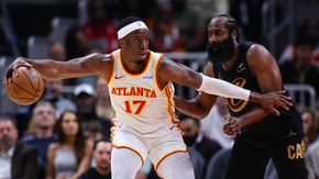 Cavaliers vs Hawks