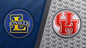La Salle vs Houston