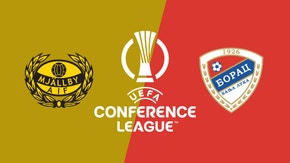Mjällby vs. FK Borac