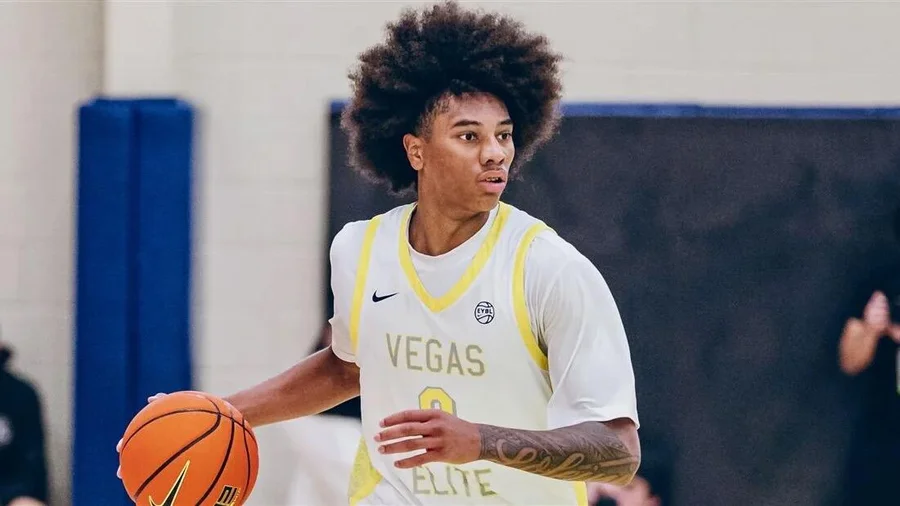 Yesterday at 10:55am Demarcus Henry commits to North Carolina: Five-star wing gives Michael Malone massive recruiting win