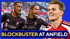 Who has the EDGE? | Attack vs Defense? Liverpool vs Arsenal MATCH PREVIEW - Morning Footy
