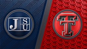 Jackson St. vs Texas Tech