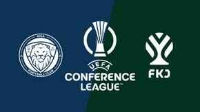 Riga FC vs. Jablonec