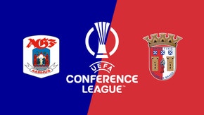 AGF Aarhus vs. Braga