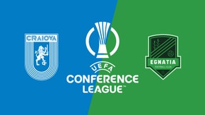 Craiova vs. Egnatia