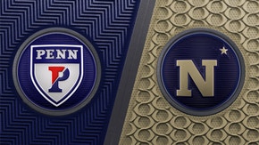 Penn vs Navy