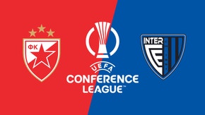 Crvena Zvezda vs. Inter Escaldes