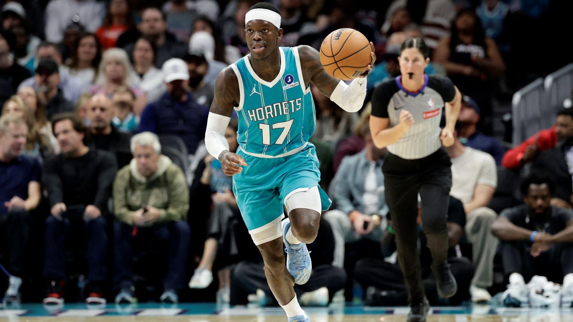 NBA DFS: Top DraftKings, FanDuel daily Fantasy basketball picks for Friday, Oct. 30 include Dennis Schroder