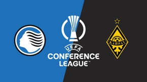 Atalanta vs. Kairat Almaty