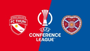 FC Thun vs. Heart of Midlothian