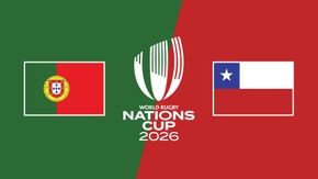 Portugal vs. Chile