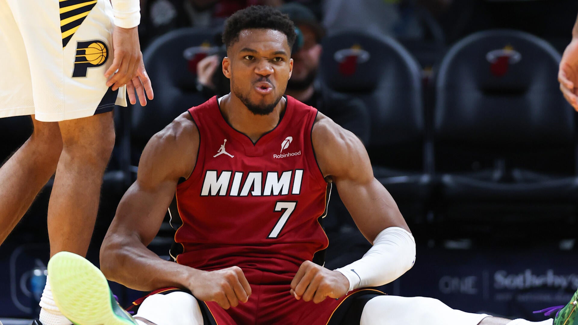 Highlights: Pacers at Heat (10/30)