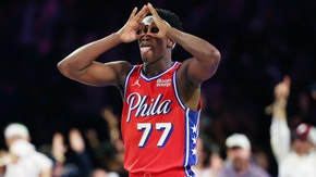 Knicks vs 76ers
