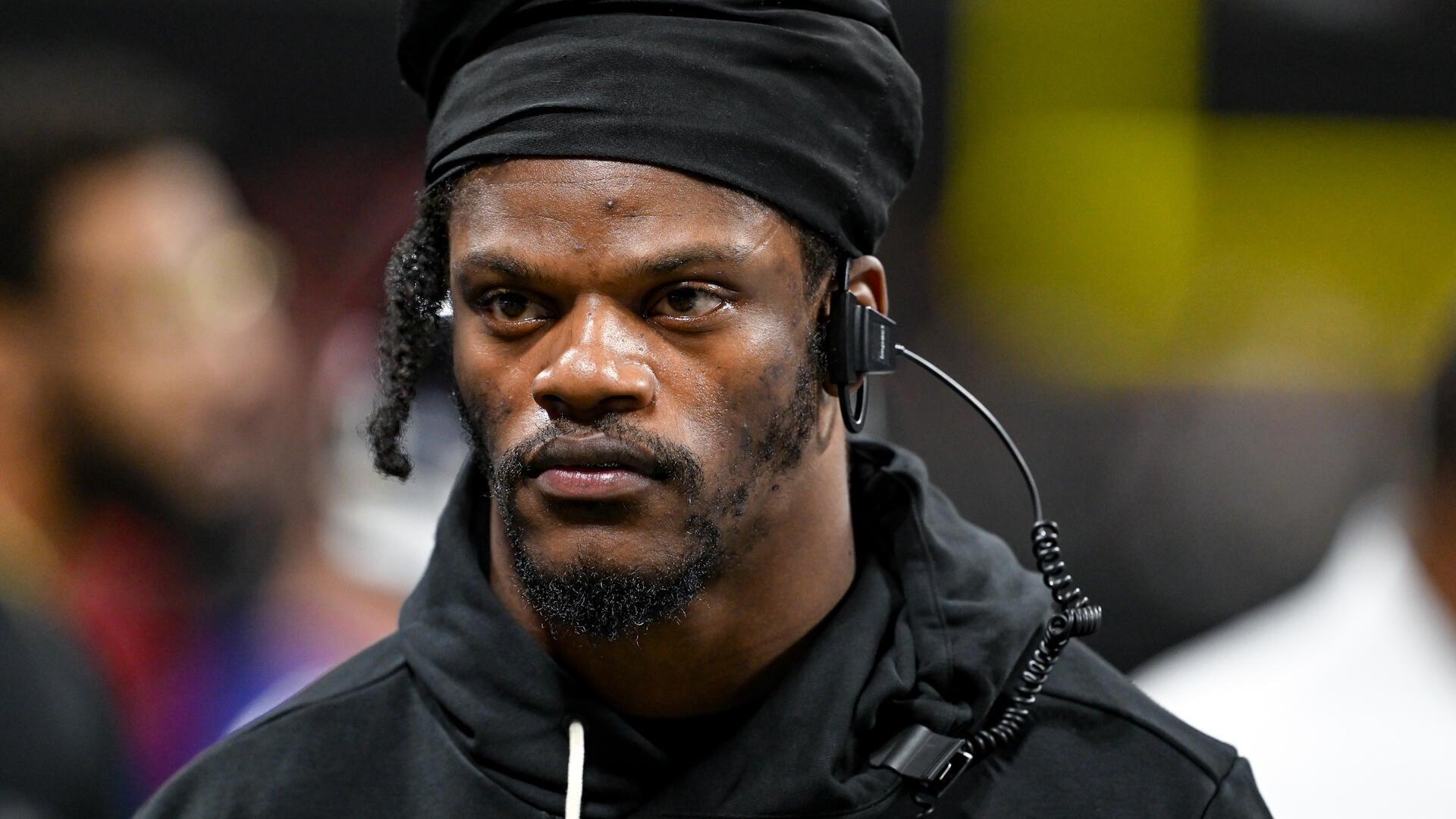 Lamar Jackson Returns in Showdown Against Bills on CBS
