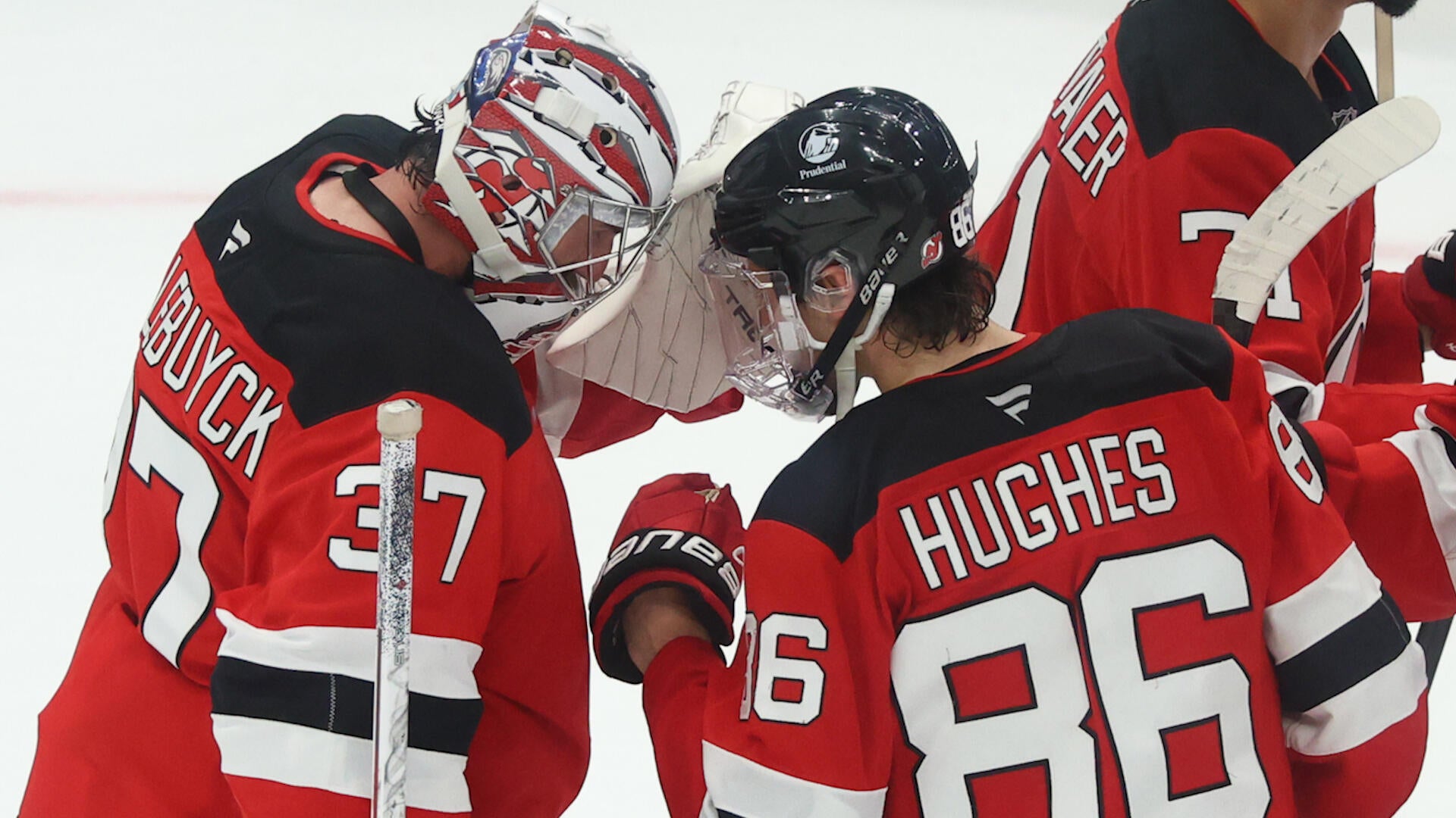 Highlights: Devils at Golden Knights (10/30)