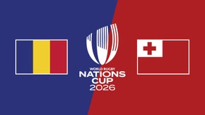 Romania vs. Tonga