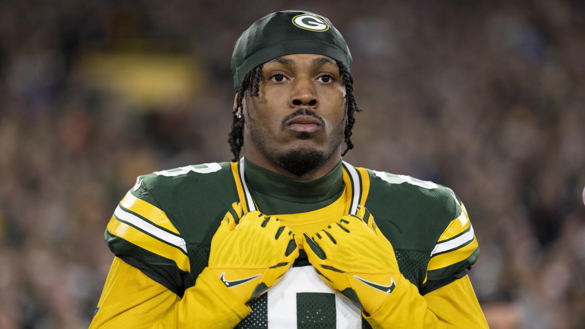 Josh Jacobs fantasy football news — ADP impact