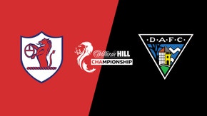 Raith Rovers vs. Dunfermline Athletic