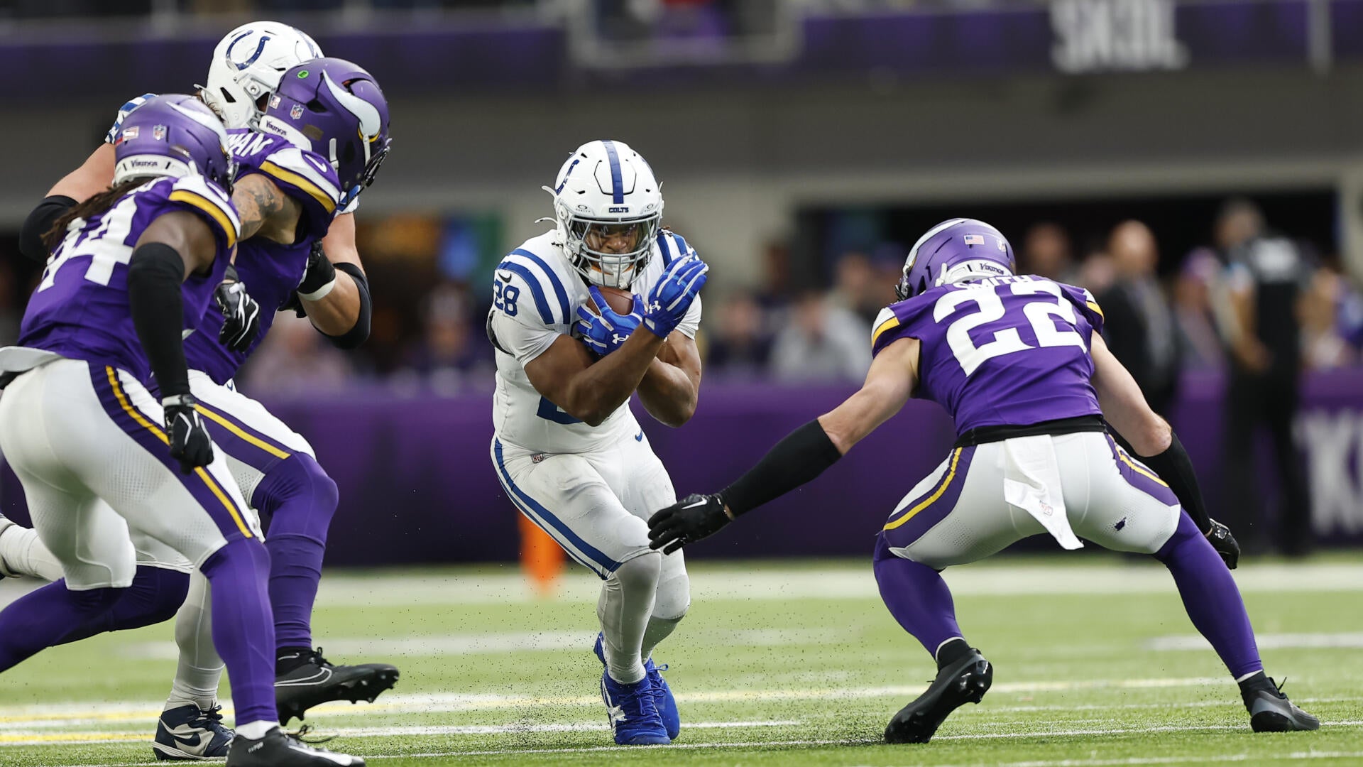 Jonathan Taylor fantasy football news — ADP impact