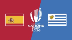 Spain vs. Uruguay