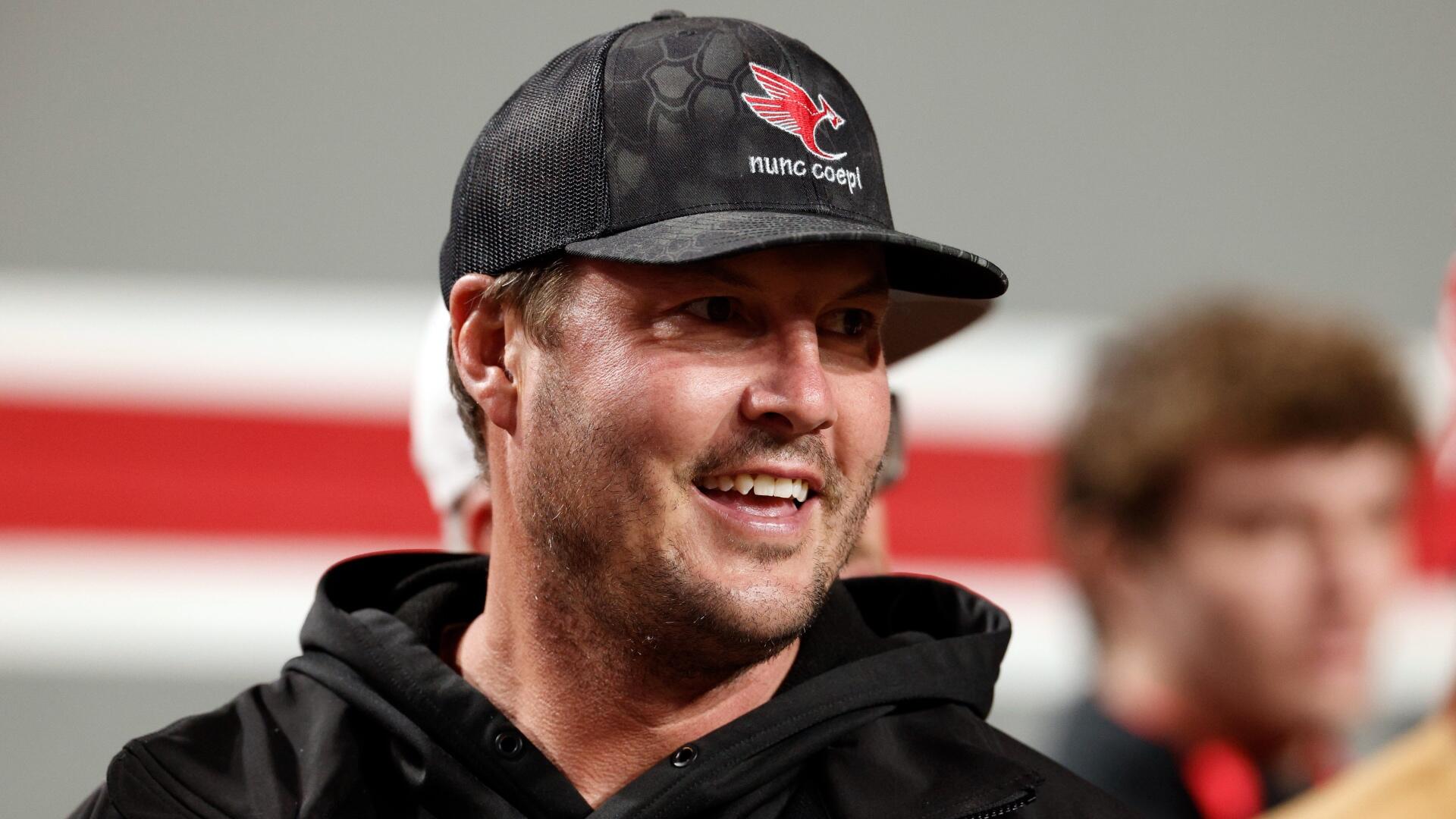 Philip Rivers, Wolfpack efsanesi için beklentiler artarken NC State'in antrenörlük söylentilerine yanıt verdi: 'Asla asla deme'