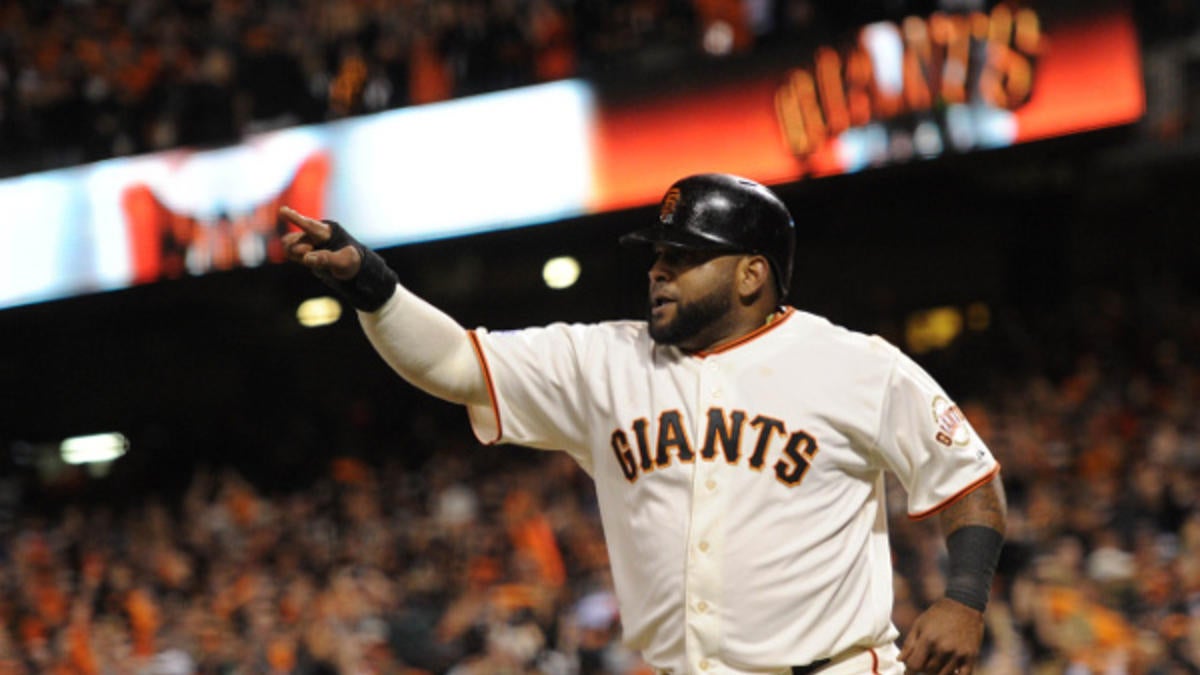 Pablo Sandoval doesn't have fond memories of his time with the Red Sox
