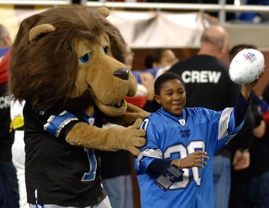 These Are the 16 Best Mascots in the NFL 