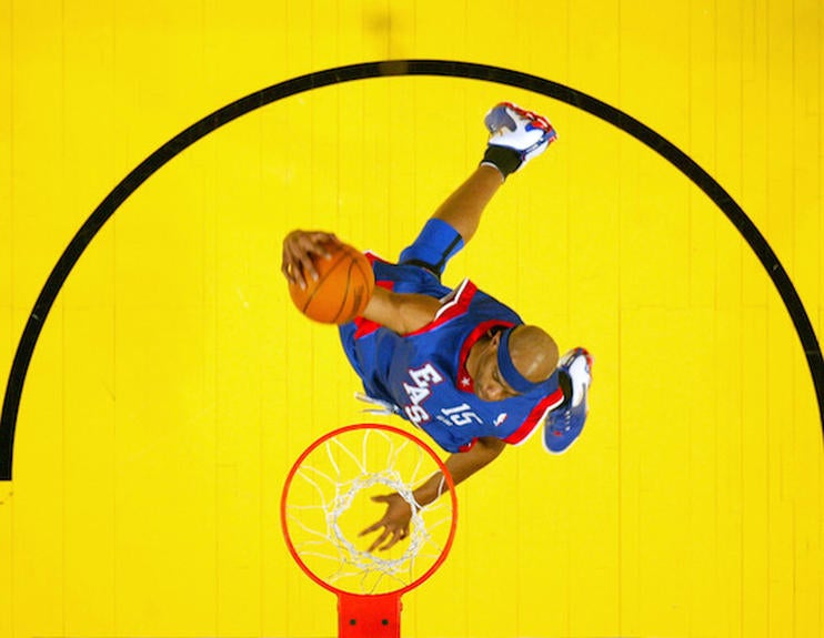 vince carter top 100 dunks