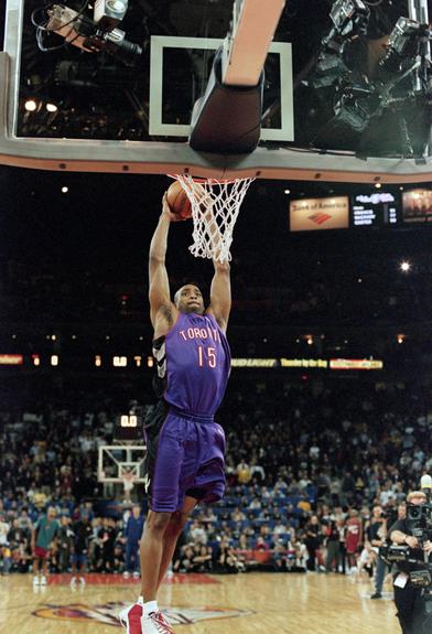 vince carter top 100 dunks