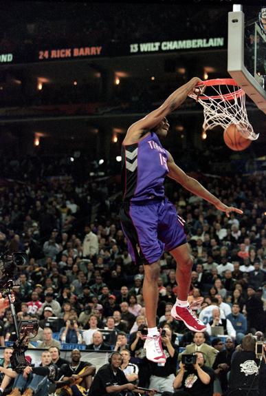 The 15 Best Dunks of Vince Carter's Career - CBSSports.com