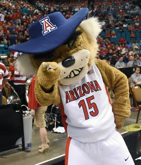 The 50 Best College Mascots You Will See During March Madness ...