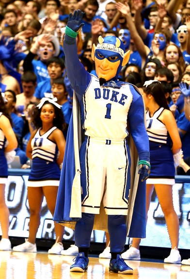 The 50 Best College Mascots You Will See During March Madness ...