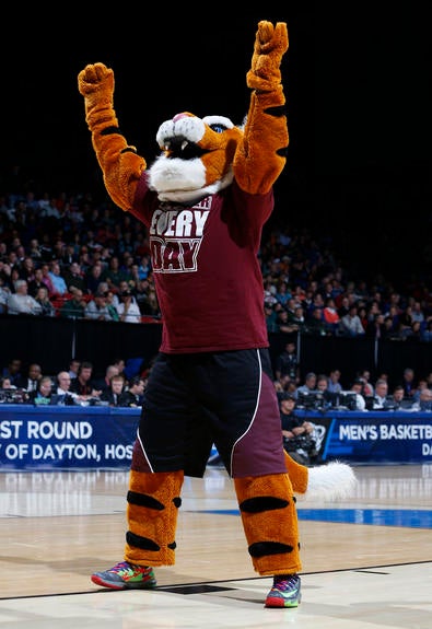 The 50 Best College Mascots You Will See During March Madness ...